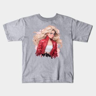 Once Upon a Time | Emma Swan Kids T-Shirt